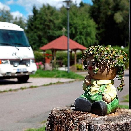 See-Campingpark Neubaeuer See Hotel ภายนอก รูปภาพ