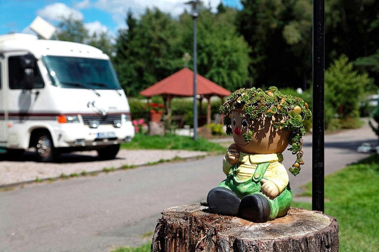 See-Campingpark Neubaeuer See Hotel ภายนอก รูปภาพ
