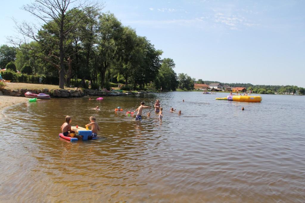 See-Campingpark Neubaeuer See Hotel ห้อง รูปภาพ