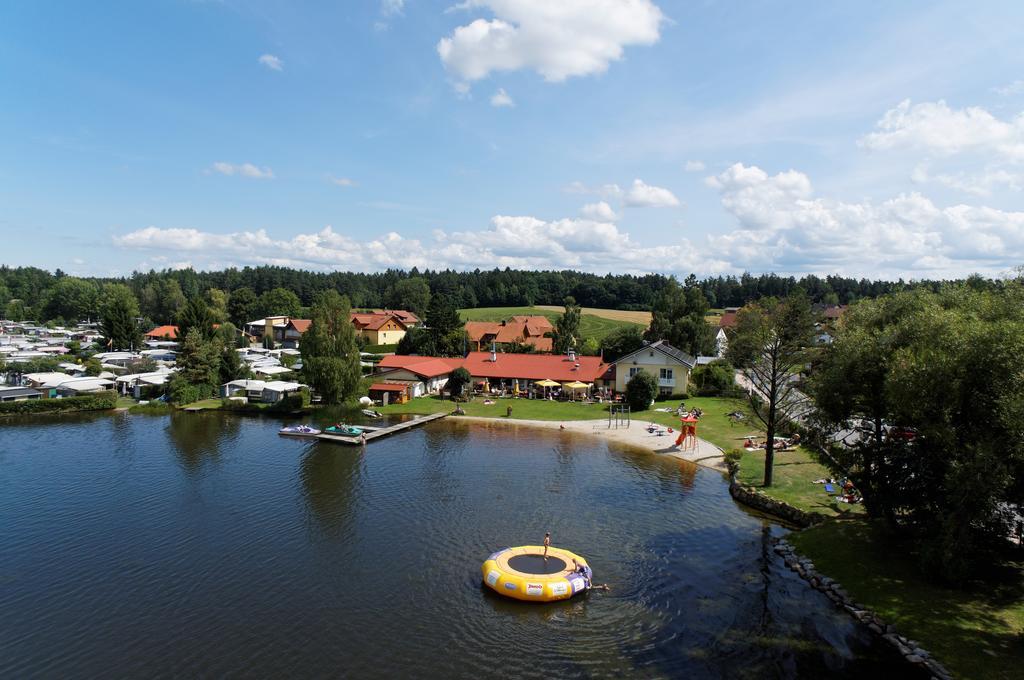 See-Campingpark Neubaeuer See Hotel ภายนอก รูปภาพ