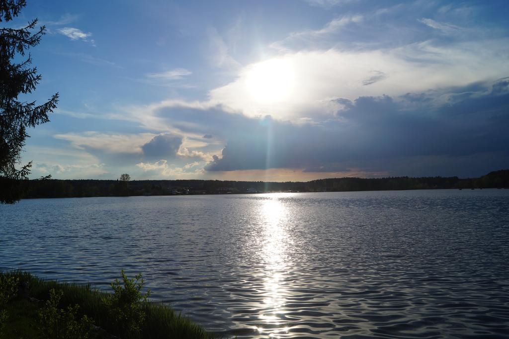 See-Campingpark Neubaeuer See Hotel ภายนอก รูปภาพ