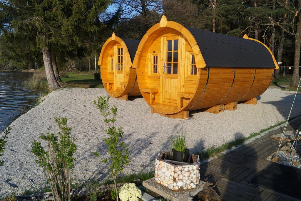 See-Campingpark Neubaeuer See Hotel ภายนอก รูปภาพ