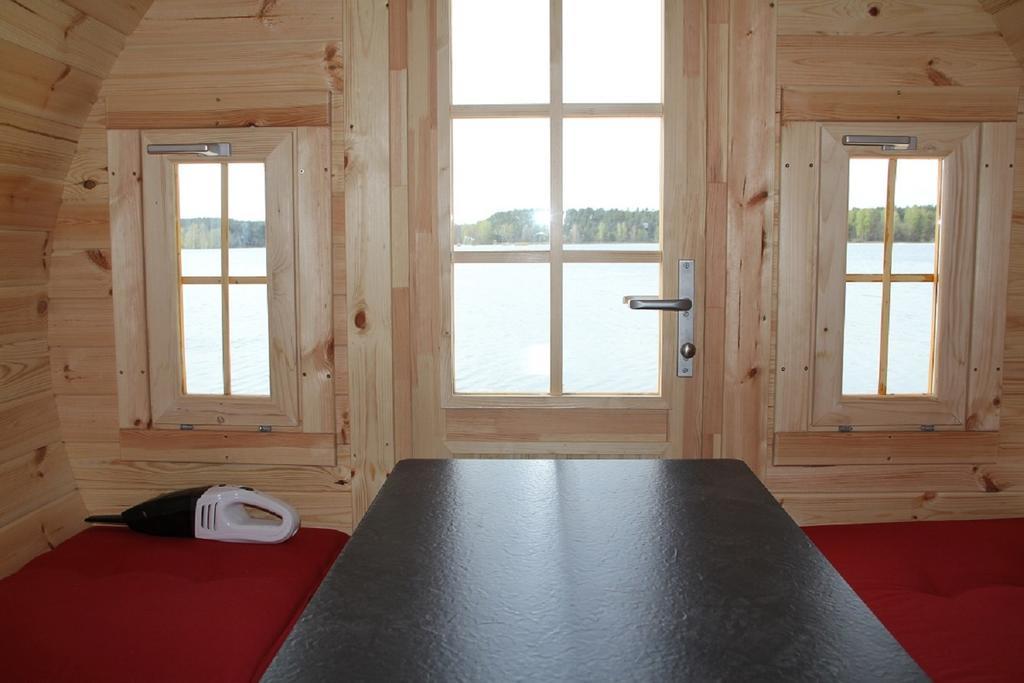 See-Campingpark Neubaeuer See Hotel ภายนอก รูปภาพ